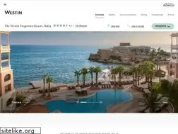 Sites similar to westinmalta.com
