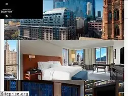 Sites similar to westinmelbourne.com