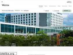 Sites similar to westinmilwaukee.com