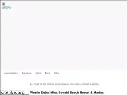Sites similar to westinminaseyahi.com