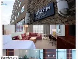 Sites similar to westinmountlaurel.com