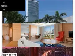 Sites similar to westinmumbaigardencity.com