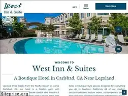 Sites similar to westinnandsuites.com