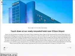 Sites similar to westinohare.com