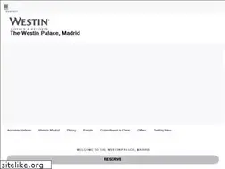 Sites similar to westinpalacemadrid.com