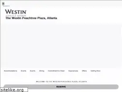 Sites similar to westinpeachtreeplazaatlanta.com