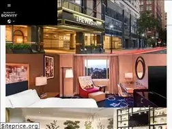 Sites similar to westinphiladelphiahotel.com
