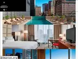 Sites similar to westinphoenixdowntown.com