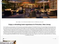 Sites similar to westinprinceton.com