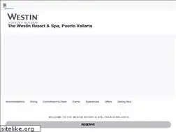 Sites similar to westinpuertovallarta.com