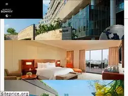 Sites similar to westinpunekoregaonpark.com