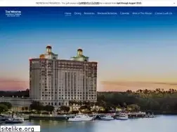 Sites similar to westinresortsavannah.com