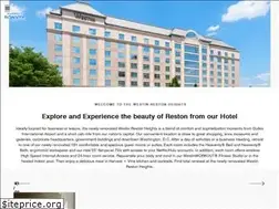 Sites similar to westinreston.com