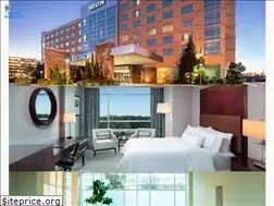 Sites similar to westinrichmond.com