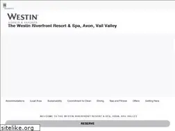 Sites similar to westinriverfront.com