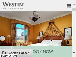Sites similar to westinrome.com