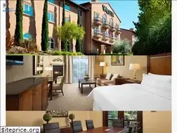 Sites similar to westinsacramento.com