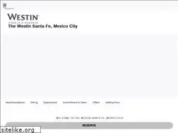 Sites similar to westinsantafemexicocity.com