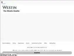 Sites similar to westinseattle.com