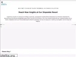 Sites similar to westinsnowmass.com
