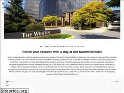 Sites similar to westinsouthfielddetroit.com