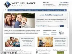 Sites similar to westinsurancenc.com