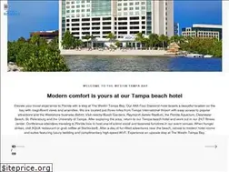 Sites similar to westintampabay.com