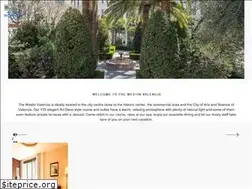 Sites similar to westinvalencia.com