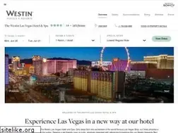 Sites similar to westinvegas.com