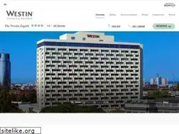 Sites similar to westinzagreb.com