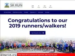 Sites similar to westisland5k.org