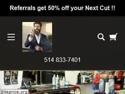 Sites similar to westislandbarber.ca