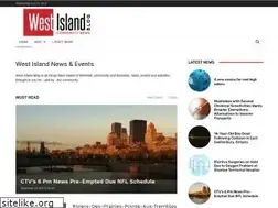 Sites similar to westislandblog.com