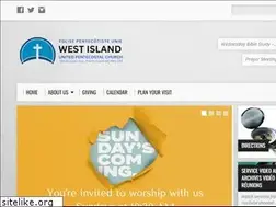 Sites similar to westislandchurch.com