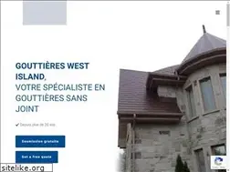 Sites similar to westislandeaves.com
