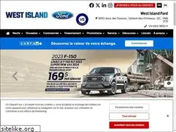 Sites similar to westislandford.ca