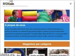 Sites similar to westislandinflatables.com