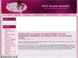 Sites similar to westislandmommies.com