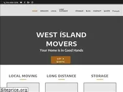 Sites similar to westislandmovers.com