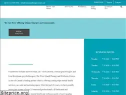 Sites similar to westislandtherapycentre.com