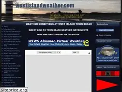 Sites similar to westislandweather.com