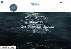Sites similar to westistanbulmarina.com
