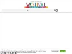 Sites similar to westival.ie