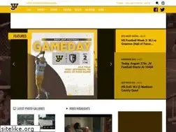 Sites similar to westjeffersonathletics.com