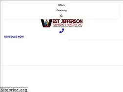Sites similar to westjeffplumbingandheating.com
