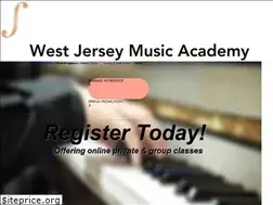 Sites similar to westjerseymusicacademy.org