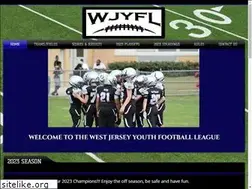 Sites similar to westjerseyyouthfootball.com