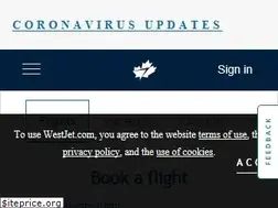 Sites similar to westjet.ca