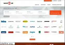Sites similar to westjob.at