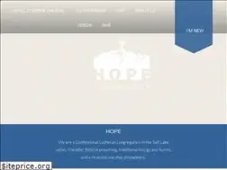 Sites similar to westjordanlutherans.org